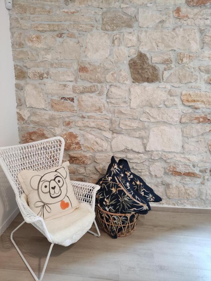 Apartvilla Castropola Exteriér fotografie