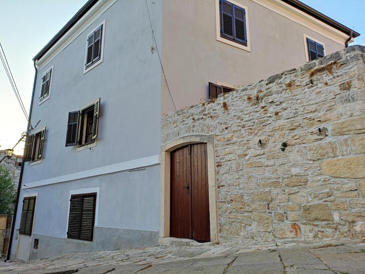 Apartvilla Castropola Exteriér fotografie