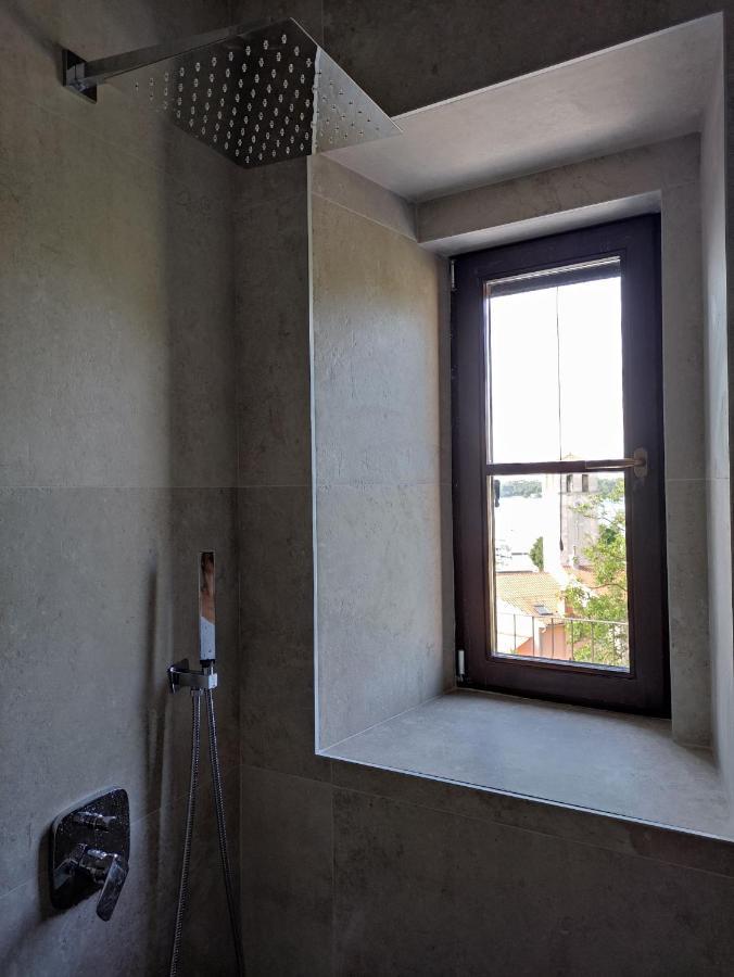 Apartvilla Castropola Exteriér fotografie